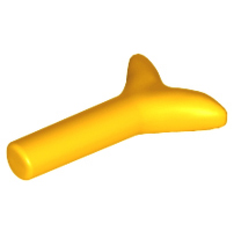 Wortel Steel / Twijg Bright Light Orange